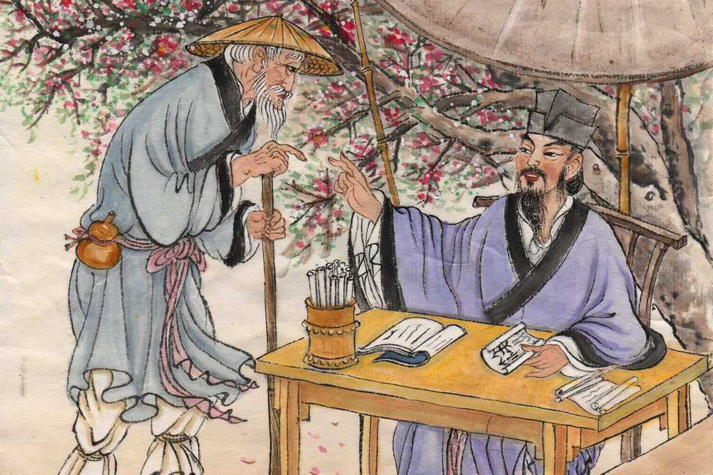 Trong sự khoan dung cũng ẩn chứa quy luật nhân quả rất sâu sắc. Khi bạn khoan dung với người khác, cũng chính là đang gieo mầm phúc lành cho bản thân sau này.